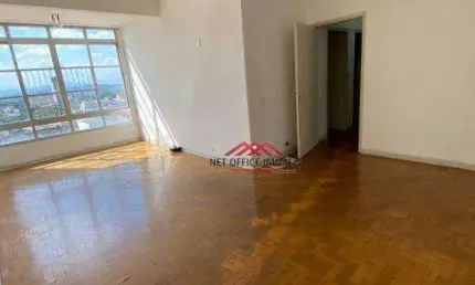 Apartamento com 2 dormitórios para alugar, 90 m² por R$ 2.080,00/mês - Centro - São José dos Campos/SP