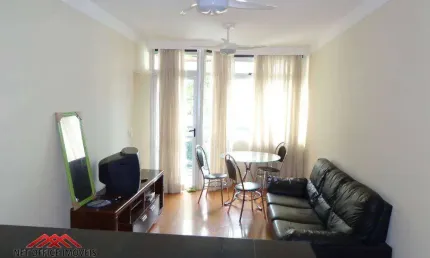 Apartamento com 2 dormitórios para alugar, 60 m² por R$ 3.317,00/mês - Centro - São José dos Campos/SP