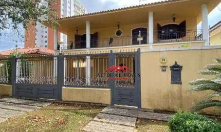 Casa com 5 dormitórios à venda, 750 m² por r$ 4.700.000,00 - jardim apolo - são josé dos campos/sp