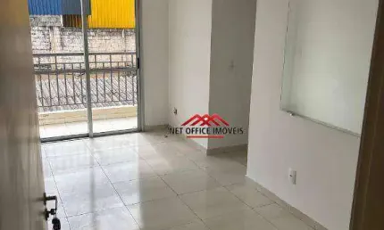 Apartamento com 2 dormitórios à venda, 58 m² por R$ 398.000,00 - Jardim Augusta - São José dos Campos/SP