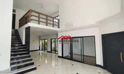 Sobrado com 5 dormitórios à venda, 320 m² por r$ 3.600.000,00 - jardim das colinas - são josé dos campos/sp