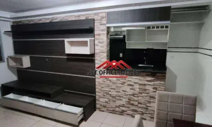 Apartamento com 2 dormitórios à venda, 50 m² por R$ 350.000 - Jardim América - São José dos Campos/SP