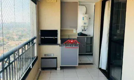 Apartamento com 3 dormitórios à venda, 85 m² por r$ 795.000 - bosque dos eucaliptos - são josé dos campos/sp