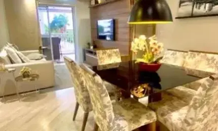 Apartamento com 3 dormitórios à venda, 91 m² por r$ 798.000 - conjunto residencial trinta e um de março - são josé dos campos/sp