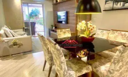 Apartamento com 3 dormitórios à venda, 91 m² por r$ 798.000 - conjunto residencial trinta e um de março - são josé dos campos/sp