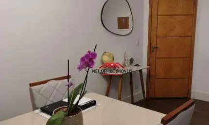 Apartamento com 2 dormitórios à venda, 84 m² por r$ 850.000 - jardim aquarius - são josé dos campos/sp
