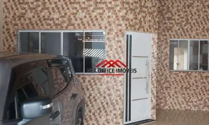 Casa com 2 dormitórios à venda, 78 m² por r$ 380.000,00 - jardim mariana ii - são josé dos campos/sp
