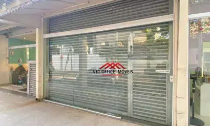 Loja para alugar, 40 m² por r$ 2.500/mês - vila adyana - são josé dos campos/sp