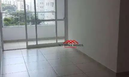 Apartamento com 2 dormitórios para alugar, 80 m² por r$ 4.610/mês - jardim aquarius - são josé dos campos/sp
