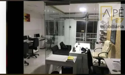 Sala à venda, 35 m² por r$ 330.000,00 - penha de frança - são paulo/sp