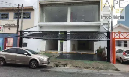 Salão à venda, 480 m² por R$ 2.300.000,00 - Vila Galvão - Guarulhos/SP