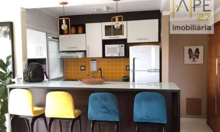 Apartamento à venda, 47 m² por R$ 370.000,00 - Ponte Grande - Guarulhos/SP