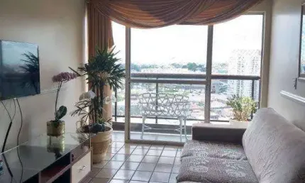 Apartamento à venda, 94 m² por R$ 510.000,00 - Vila Augusta - Guarulhos/SP
