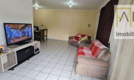 Sobrado à venda, 198 m² por R$ 520.000,00 - Vila São João - Guarulhos/SP