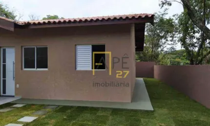 Casa à venda, 55 m² por R$ 410.000,00 - Jardim Santo Antônio - Atibaia/SP