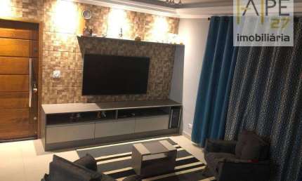 Sobrado à venda, 300 m² por R$ 800.000,00 - Jardim Giovana - Guarulhos/SP