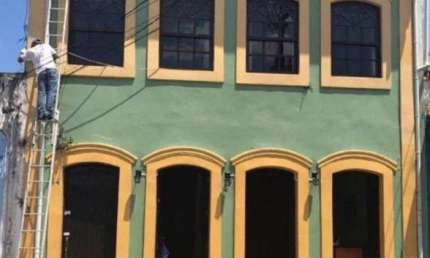 Sobrado à venda, 350 m² por R$ 1.850.000,00 - Centro - Cananéia/SP