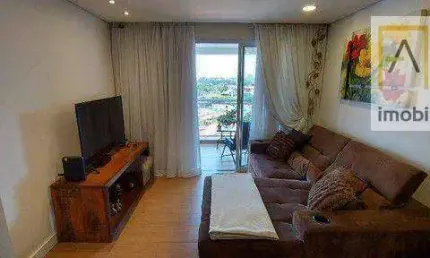 Apartamento à venda, 65 m² por R$ 580.000,00 - Vila Rosália - Guarulhos/SP