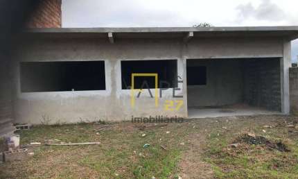 Casa à venda, 70 m² por R$ 150.000,00 - Acaraú - Cananéia/SP