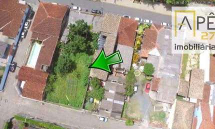 Terreno à venda, 640 m² por R$ 1.200.000,00 - Centro - Cananéia/SP