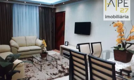 Apartamento à venda, 67 m² por R$ 350.000,00 - Jardim Santa Mena - Guarulhos/SP