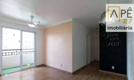 Apartamento à venda, 50 m² por R$ 400.000,00 - Vila Augusta - Guarulhos/SP