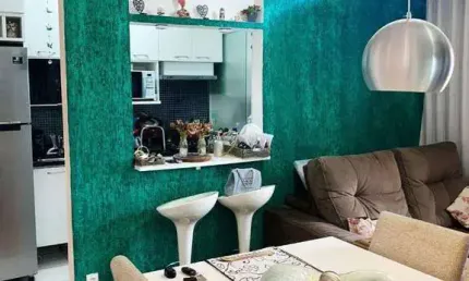 Apartamento à venda, 47 m² por r$ 290.000,00 - ponte grande - guarulhos/sp