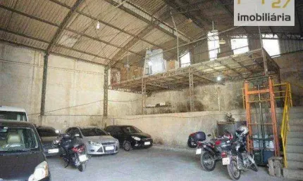 Galpão à venda, 965 m² por r$ 2.650.000,00 - vila são rafael - guarulhos/sp