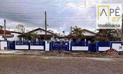 Pousada, com moradia e restaurante  à venda, 515 m² por R$ 1.200.000 - Centro - Cananéia/SP
