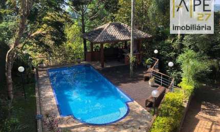 Sobrado à venda, 269 m² por R$ 1.648.000,00 - Caraguatá - Mairiporã/SP