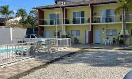 Sobrado, 100 m² - venda por R$ 400.000,00 ou aluguel por R$ 1.952,55/mês - Retiro das Caravelas  - Cananéia/SP