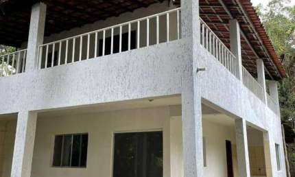 Sobrado à venda, 100 m² por R$ 390.000,00 - Agrossolar  - Cananéia/SP