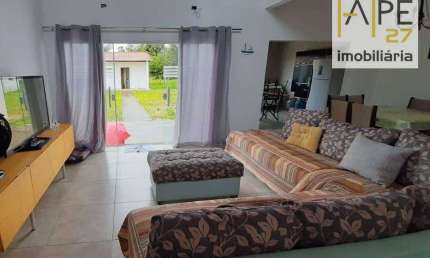 Sobrado à venda, 440 m² por R$ 800.000,00 - Porto Cubatão  - Cananéia/SP