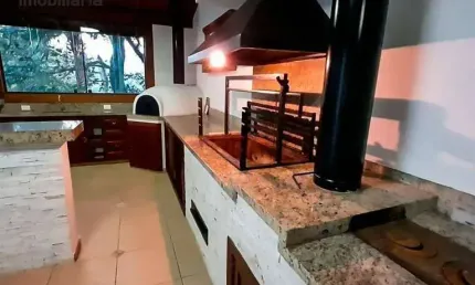 Sobrado à venda, 350 m² por R$ 1.650.000,00 - Roseira - Mairiporã/SP