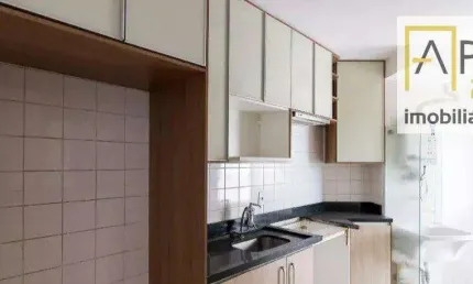 Apartamento à venda, 55 m² por R$ 350.000,00 - Vila Endres - Guarulhos/SP