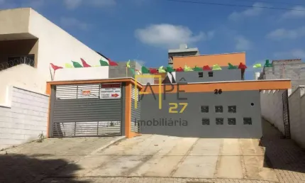 Sobrado à venda por R$ 260.000,00 - Vila São Paulo - Mogi das Cruzes/SP