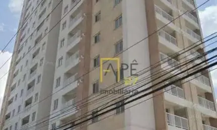 Apartamento à venda, 42 m² por R$ 350.000,00 - Vila Itapegica - Guarulhos/SP