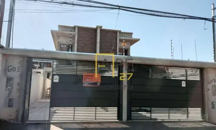 Sobrado à venda, 110 m² por R$ 740.000,00 - Jardim Santa Cecília - Guarulhos/SP