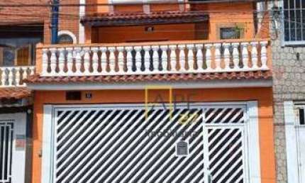 Sobrado à venda, 220 m² por R$ 890.000,00 - Parque Renato Maia - Guarulhos/SP