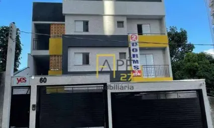 Apartamento com 2 dormitórios 1 vaga à venda, 42 m² por R$ 350.000 - Vila Progresso - Guarulhos/SP