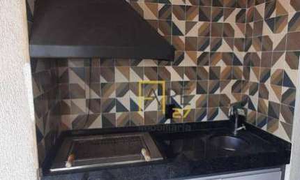 Apartamento à venda, 66 m² por R$ 608.000,00 - Jardim Flor da Montanha - Guarulhos/SP