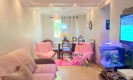 Apartamento à venda, 78 m² por R$ 360.000,00 - Macedo - Guarulhos/SP