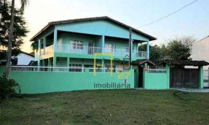 Sobrado à venda, 440 m² por R$ 830.000,00 - Retiro das Caravelas  - Cananéia/SP