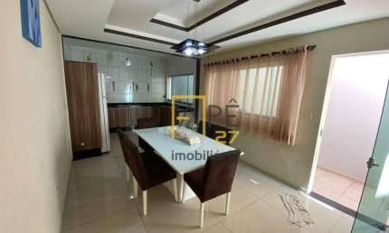 Sobrado com 3 dormitórios à venda por R$ 700.000,00 - Parque Continental II - Guarulhos/SP