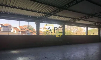 Salão para alugar, 180 m² por R$ 2.700,00/mês - Jardim Las Vegas - Guarulhos/SP