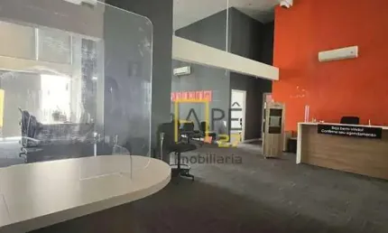 Sala para alugar, 120 m² por r$ 10.000,00/mês - gopoúva - guarulhos/sp