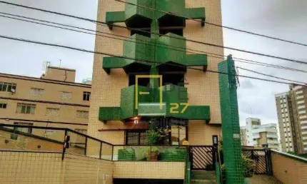 Apartamento à venda, 80 m² por r$ 350.000,00 - mirim - praia grande/sp