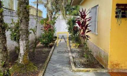 Casa para alugar, 290 m² por R$ 4.500,00/mês - Retiro das Caravelas  - Cananéia/SP