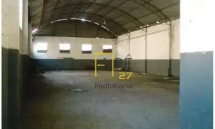 Galpão à venda, 750 m² por R$ 2.968.000,00 - Jardim Nossa Senhora Aparecida - Guarulhos/SP