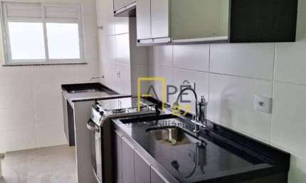Apartamento à venda, 66 m² por R$ 505.000,00 - Jardim Bom Clima - Guarulhos/SP